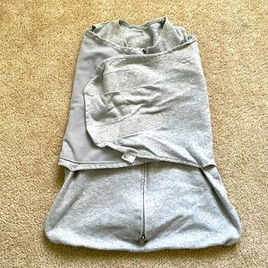 Halo Sleep Sack, Cream Gray